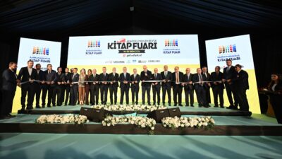 Uluslararası Kahramanmaraş Kitap Fuarı Ziyaretçi Sayısı 400 Bini Aştı Türkiye’nin