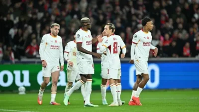 RAMS Park’ta, saat 21.30’da başlayacak müsabakada hakem Atilla Karaoğlan düdük