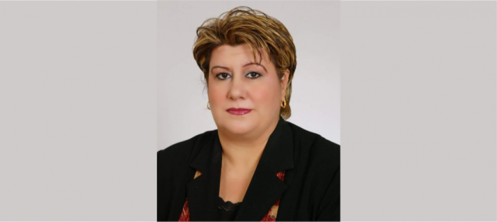 YENİ Parti Kahramanmaraş İl Kadın Kolları Başkanı Lütfiye Köroğlu, deprem