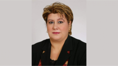 YENİ Parti Kahramanmaraş İl Kadın Kolları Başkanı Lütfiye Köroğlu, 6