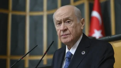 MHP Genel Başkanı Devlet Bahçeli, yazılı açıklamasında, Türkiye’nin yıllara sari