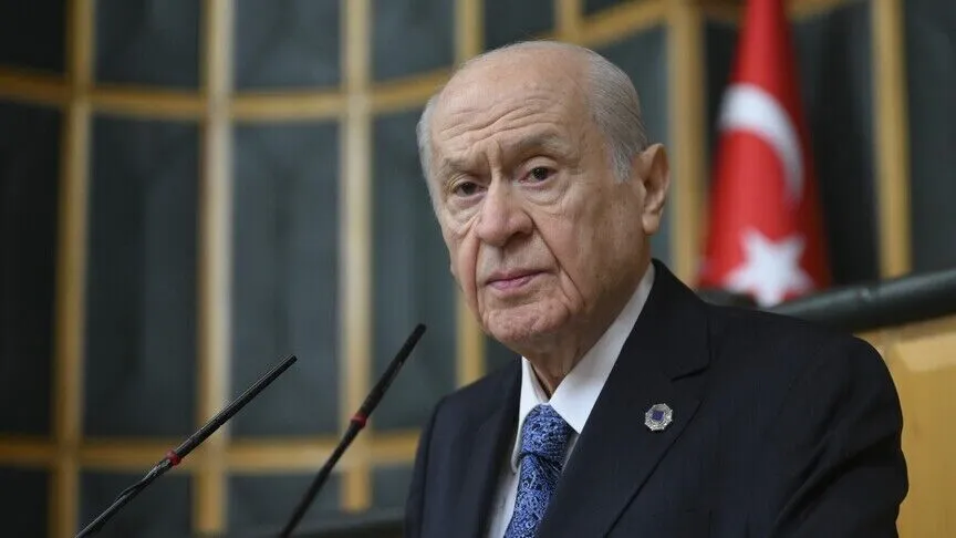MHP Genel Başkanı Devlet Bahçeli, yazılı açıklamasında, Türkiye’nin yıllara sari
