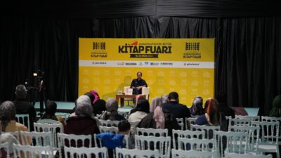 Kitap Fuarı’nda Klinik Psikolog Mehmet Teber’den Ebeveynlere Önemli Tavsiyeler Anadolu’nun