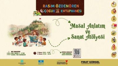 &nbsp; Büyükşehir Belediyesi, UNESCO Edebiyat Şehri’nde çocukları kitaplarla buluşturmaya devam