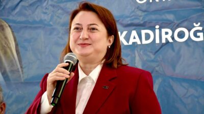 Anahtar Partisi Yönetimler Politika Başkan Yardımcısı Nigar Ayyıldız Nigar Ayyıldız’dan