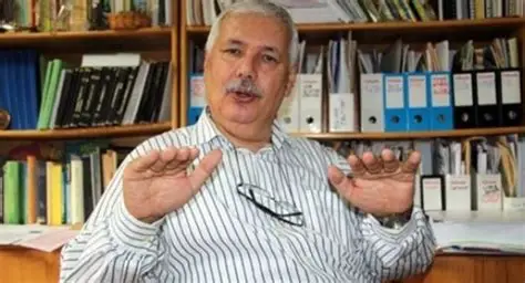 Cumhuriyet’in 103’üncü yıl dönümünde değerlendirmelerde bulunan Prof. Dr. İbrahim Ortaş,