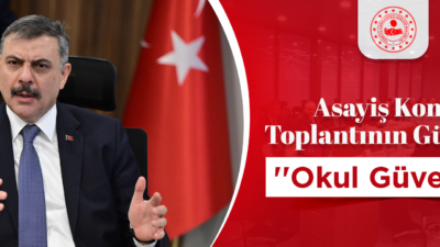 &nbsp; İçişleri Bakanı Mustafa Çiftçi, Bakanlık GAMER Toplantı Salonu’nda gerçekleştirilen