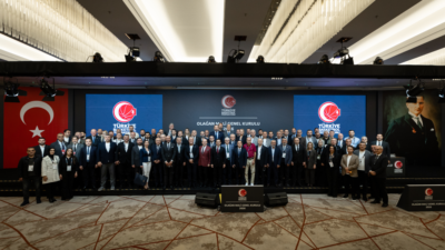 Türkiye Basketbol Federasyonu’nun Olağan Mali Genel Kurul Toplantısı Ankara’da Crowne