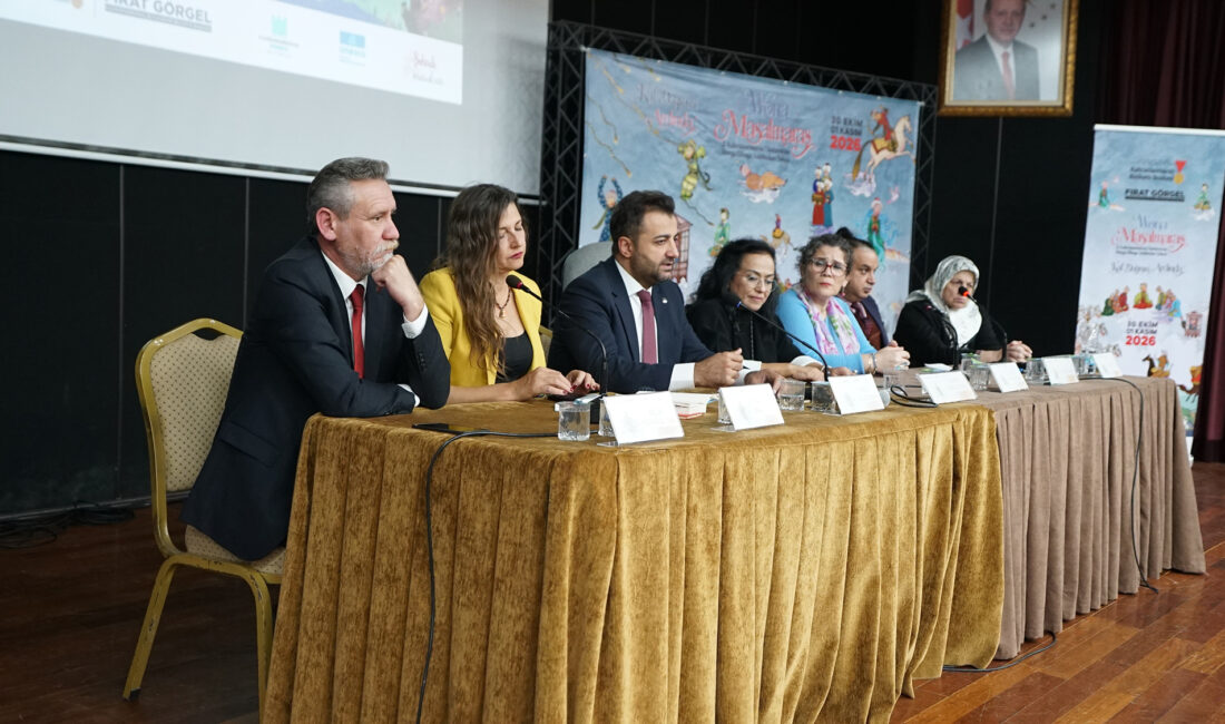 Büyükşehir Belediyesi tarafından bu yıl ikincisi düzenlenen Uluslararası Dünya Hikâye