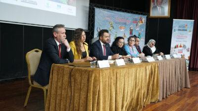 Büyükşehir Belediyesi tarafından bu yıl ikincisi düzenlenen Uluslararası Dünya Hikâye