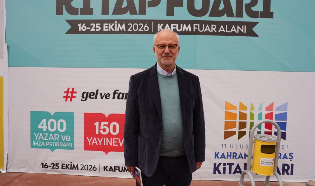 Prof. Dr. Kemal Sayar’dan Su Tasarrufu ve Ölçülülük Vurgusu &nbsp;