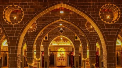 &nbsp; Surp Giragos Ermeni Kilisesi Vakfı Başkan Yardımcısı, ikili ilişkileri