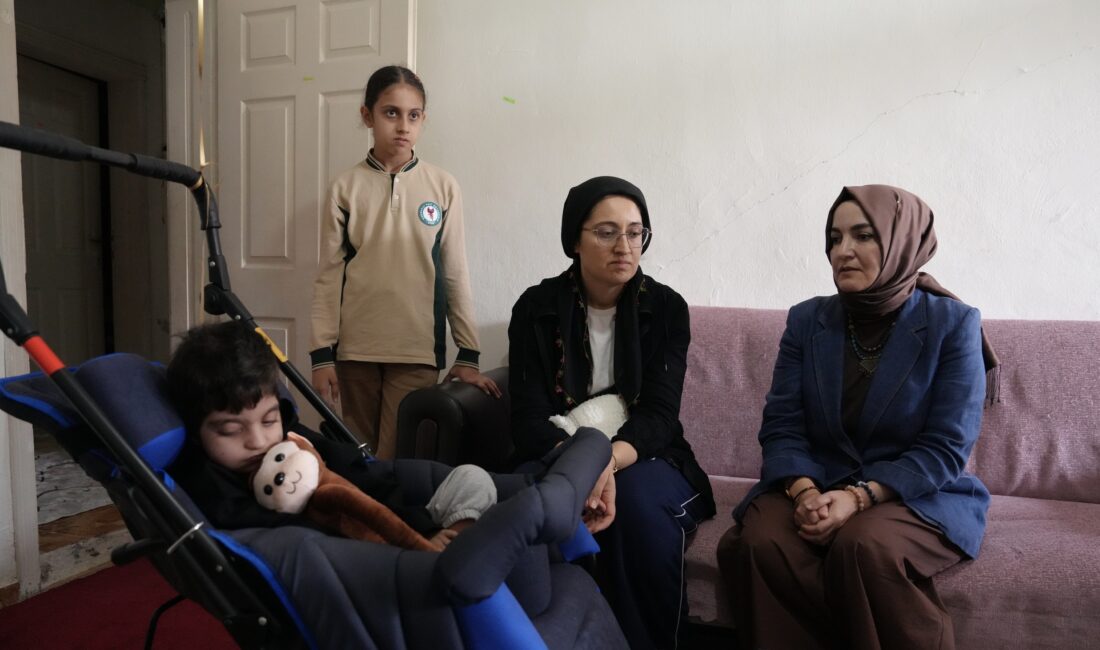 Büyükşehir Belediyesi, Dünya Serebral Palsi Farkındalık Günü’nde özel gereksinimli bireyleri