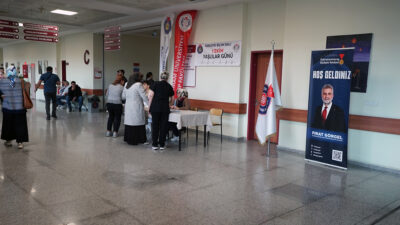 Büyükşehir Belediyesi ve Kahramanmaraş Sütçü İmam Üniversitesi iş birliğinde 1