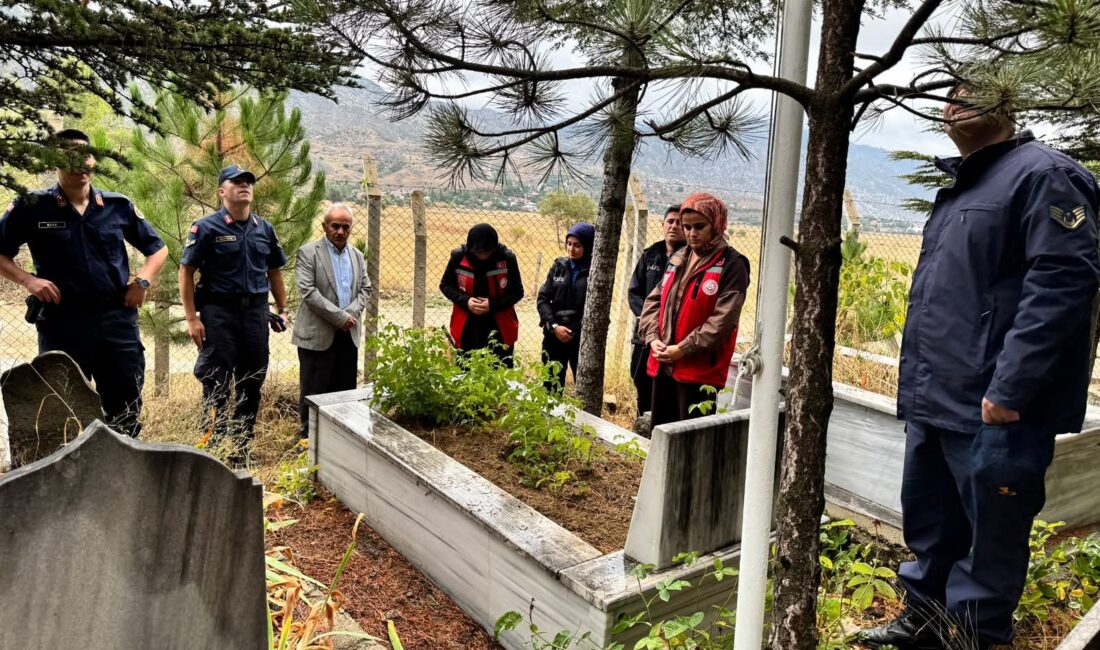 Andırın Sosyal Hizmet Merkezi Müdürlüğü tarafından organize edilen anlamlı bir