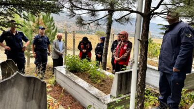 Andırın Sosyal Hizmet Merkezi Müdürlüğü tarafından organize edilen anlamlı bir