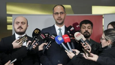 Çevre, Şehircilik ve İklim Değişikliği Bakanlığı Kentsel Dönüşüm Başkanı Hakkı