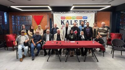 Büyükşehir Belediyesi, şair ve yazar Hacı Ali Özturan ve halk