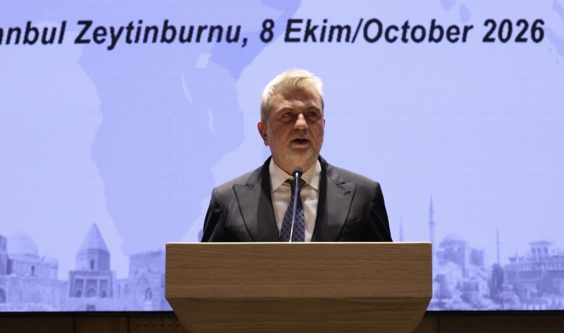 Büyükşehir Belediye Başkanı Fırat Görgel, Türk Dünyası Belediyeler Birliği’nin yeni