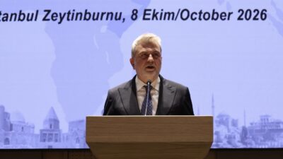 Büyükşehir Belediye Başkanı Fırat Görgel, Türk Dünyası Belediyeler Birliği’nin yeni