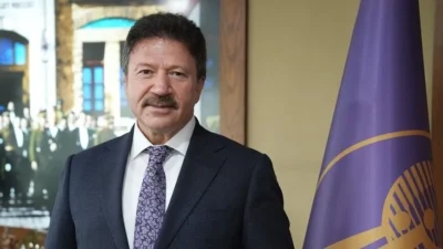 &nbsp; Türkiye Esnaf ve Sanatkarları Konfederasyonu Genel Başkanı Mehmet Yiğiner,