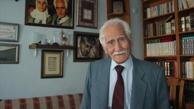 &nbsp; “Dede Korkut” ve “Beyaz Kartal” ünvanlarıyla Türk edebiyatında derin