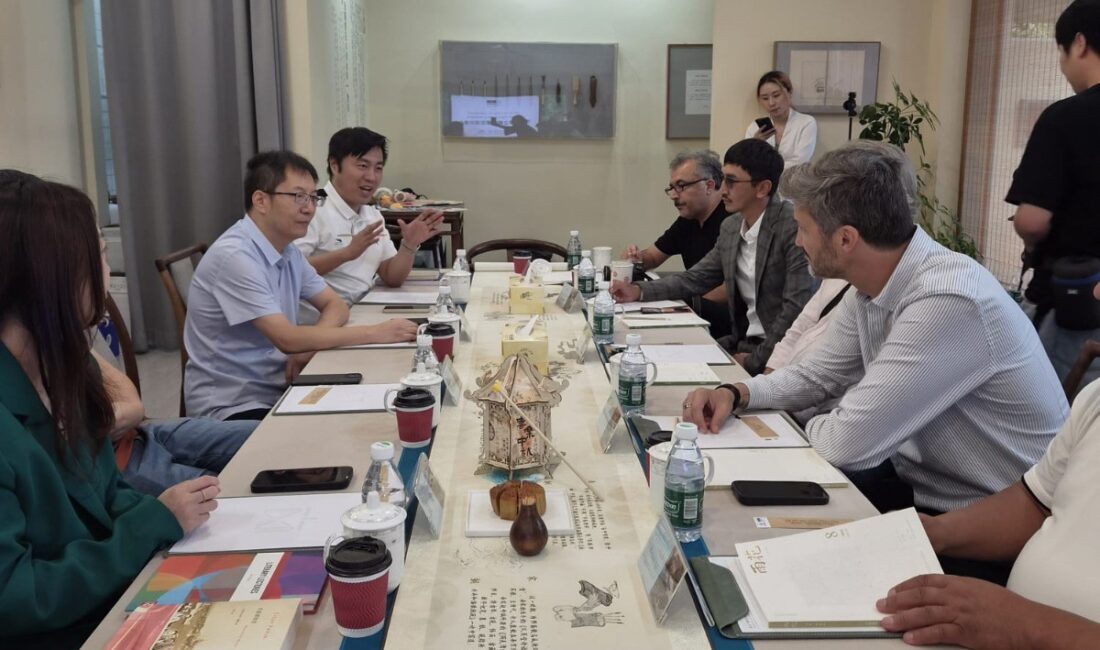 UNESCO Edebiyat Şehri Kahramanmaraş’ın edebi kimliği 2026 Nanjing Uluslararası Yazar