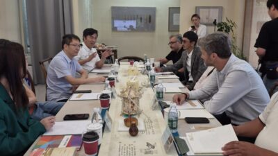 UNESCO Edebiyat Şehri Kahramanmaraş’ın edebi kimliği 2026 Nanjing Uluslararası Yazar