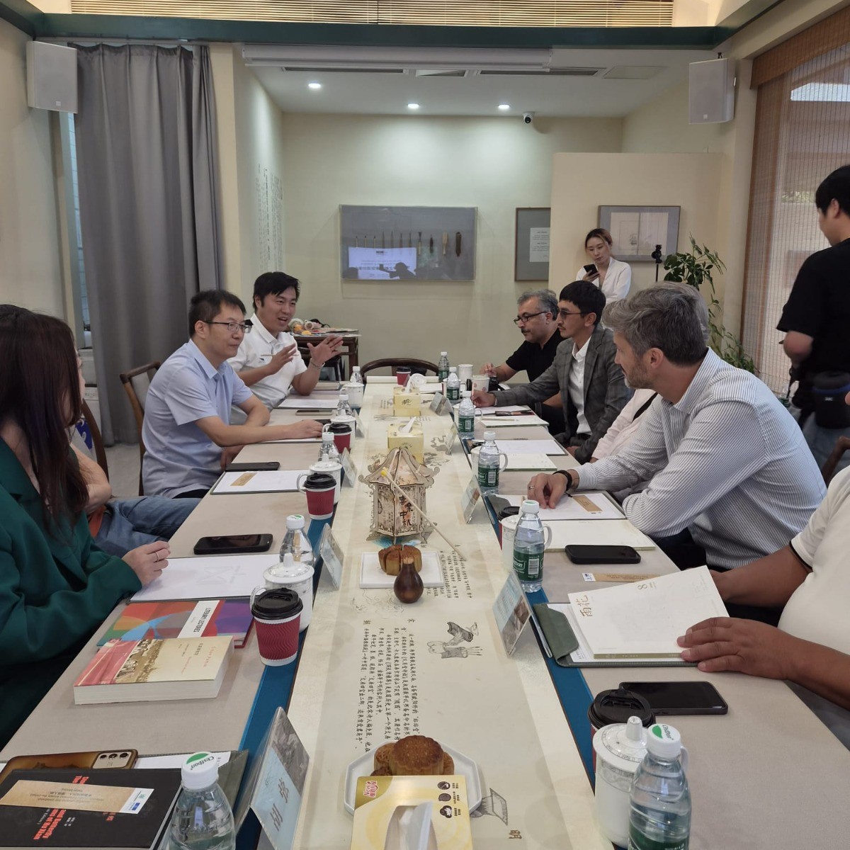 UNESCO Edebiyat Şehri Kahramanmaraş’ın edebi kimliği 2026 Nanjing Uluslararası Yazar