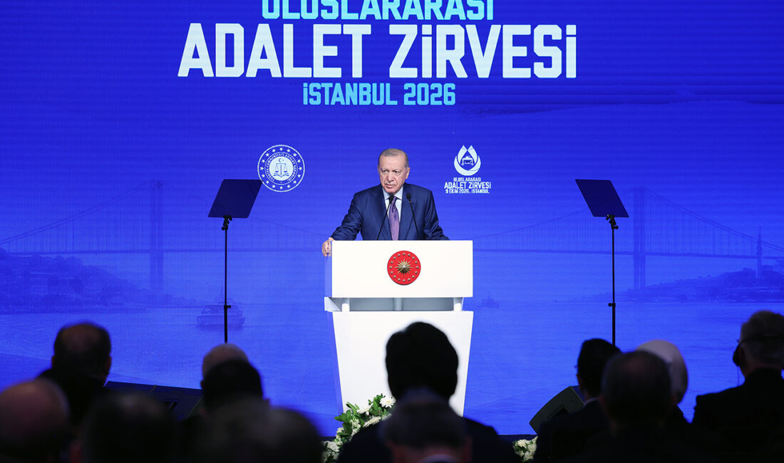 &nbsp; &nbsp; Cumhurbaşkanı Recep Tayyip Erdoğan, Çırağan Sarayı’nda gerçekleştirilen Uluslararası