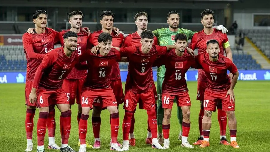 Ümit Milli Futbol Takımı, 2027 UEFA 21 Yaş Altı Avrupa