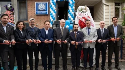 &nbsp; Ankara’da Yapı Denetim Kuruluşları Birliği Genel Merkezinin yeni hizmet