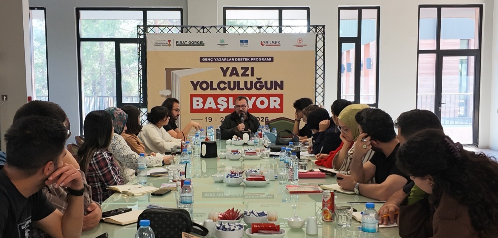 Büyükşehir Belediyesi, Kültür ve Turizm Bakanlığı ve BİLSEK Derneği iş