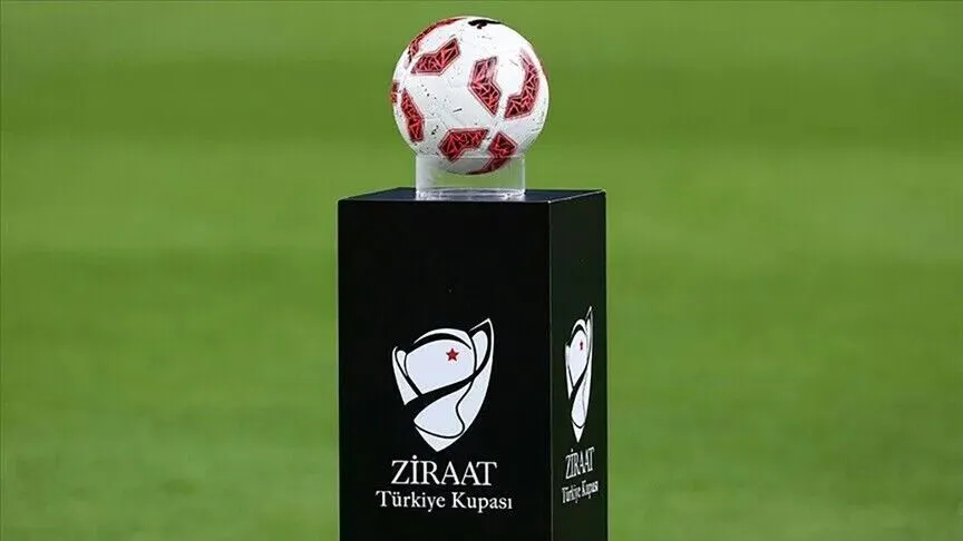 &nbsp; Futbolda Ziraat Türkiye Kupası 3. eleme turuna 9 maçla