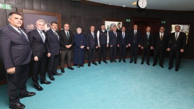 Hükümet Tarım ve Orman Bakanı Prof. Dr. Vahit Kirişci, AK