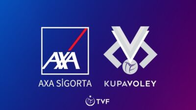 2026 Erkekler AXA Sigorta Kupa Voley’de Çeyrek Final Maç Programı