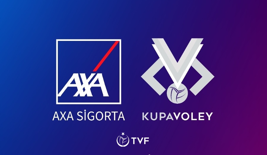2026 Erkekler AXA Sigorta Kupa Voley’de Çeyrek Final Maç Programı