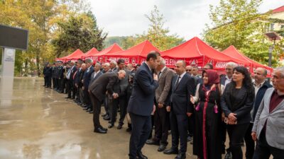 &nbsp; Kahramanmaraş’ın Andırın ilçesinde, 29 Ekim Cumhuriyet Bayramı’nın 103. yıl