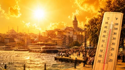 Hava Sıcaklıkları Kademeli Olarak Artacak Yurt genelinde hava sıcaklıklarının hafta