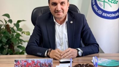 MEMUR-SEN ve EĞİTİM-BİR-SEN Şube Başkanı Mehmet Çetin, “Edebiyatın Başkentinde Yunus Emre’nin,