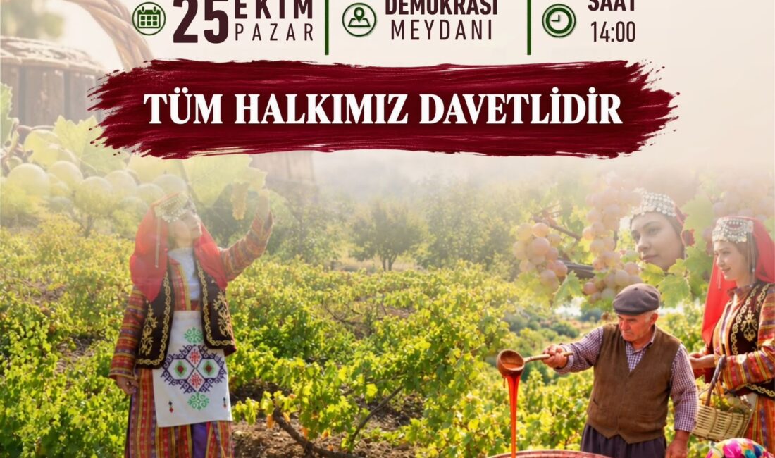 Dulkadiroğlu Belediyesi ile Bertiz Kültür Vakfı iş birliğinde düzenlenecek Bertiz