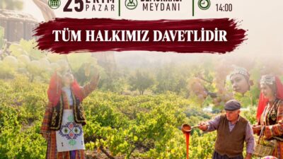 Dulkadiroğlu Belediyesi ile Bertiz Kültür Vakfı iş birliğinde düzenlenecek Bertiz