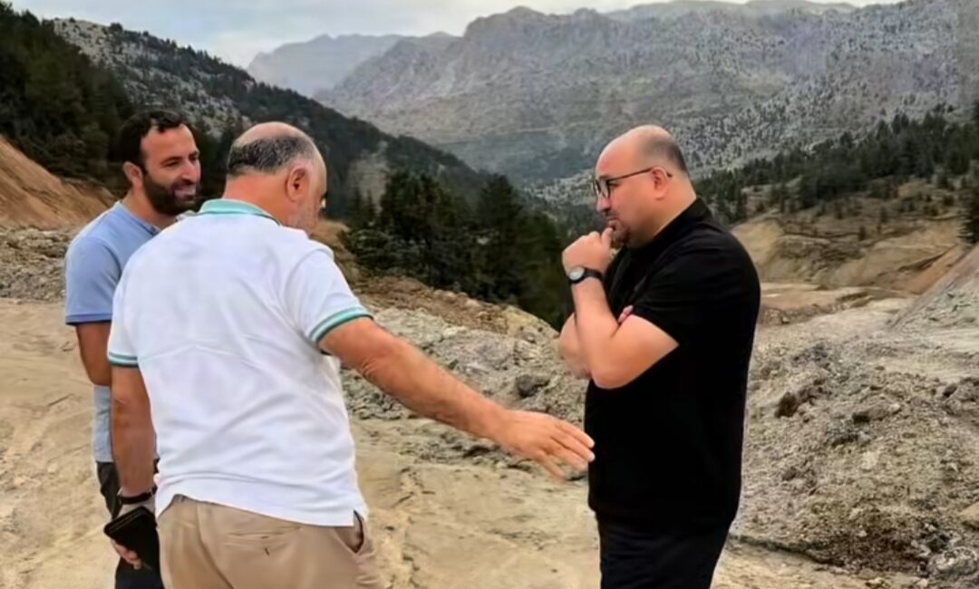 Akdeniz’i Karadeniz’e bağlayan stratejik güzergâhlardan biri olan Andırın – Göksun