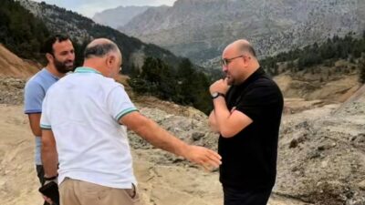 Akdeniz’i Karadeniz’e bağlayan stratejik güzergâhlardan biri olan Andırın – Göksun