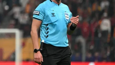 Trendyol Süper Lig’in 7. haftasında maç yönetecek hakemler belli oldu.