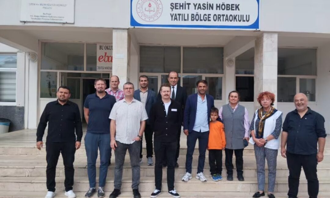 İstiklal Bilim ve Teknoloji Üniversitesi (İBTÜ), Airbus-TUSAŞ Havacılık Meslek Yüksekokulu