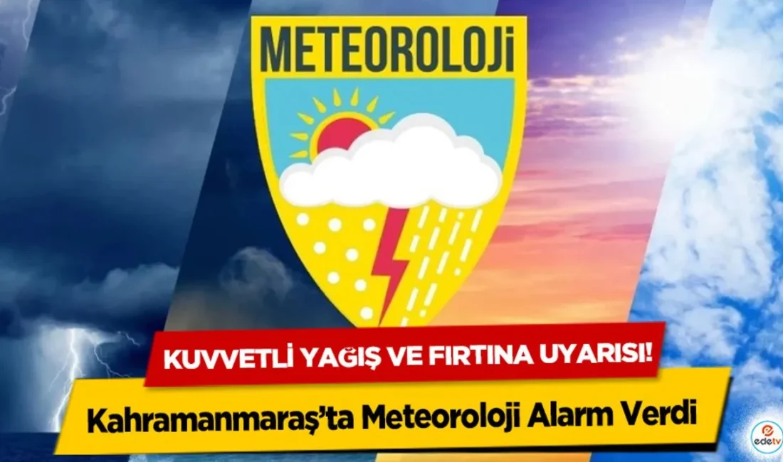 Meteorolojiden yarın Muğla için “turuncu”, İzmir ve Antalya’nın da aralarında