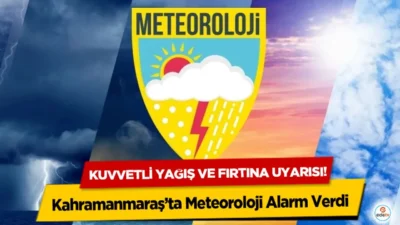 Meteorolojiden yarın Muğla için “turuncu”, İzmir ve Antalya’nın da aralarında