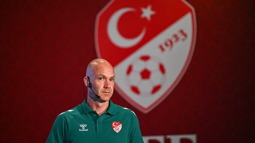 Türkiye Futbol Federasyonu (TFF), Merkez Hakem Kurulu (MHK) başkanlığına Anthony