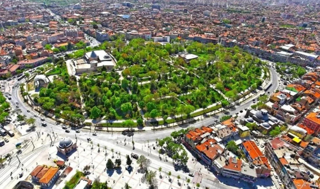 Antalya, Osmanlı Devleti’nin son dönemlerinde Konya’dan ayrılıp bağımsız bir sancak